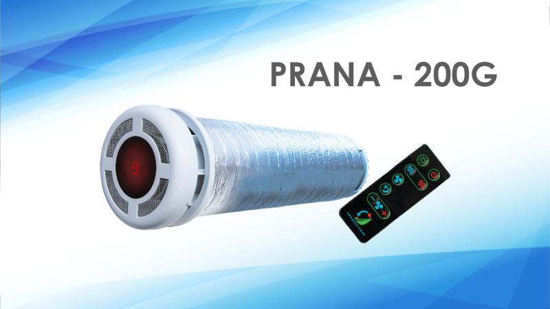 Рекуператор Prana 200G
